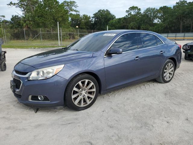 CHEVROLET MALIBU 2LT 2014 with VIN 1G11E5SL2EF216343 - Photo from auction