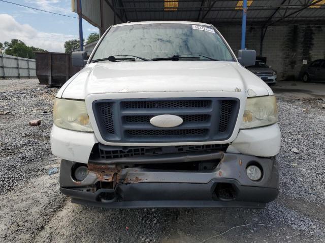 Photo 5 from auction – 2007 FORD F150 with VIN 1FTPX14V27FA36964