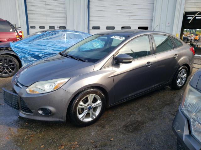 FORD FOCUS SE 2014 with VIN 1FADP3F22EL144958 - Photo from auction