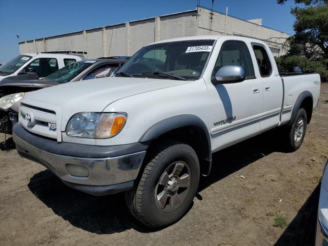 TOYOTA TUNDRA ACC 2003 with VIN 5TBBT481X3S390152 - Photo from auction