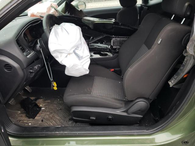 Photo 7 from auction – 2022 DODGE CHALLENGER with VIN 2C3CDZBT8NH253667