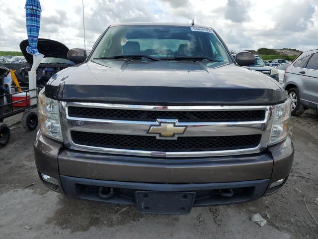 Photo 5 from auction – 2008 CHEVROLET SILVERADO with VIN 2GCEK13M281104557