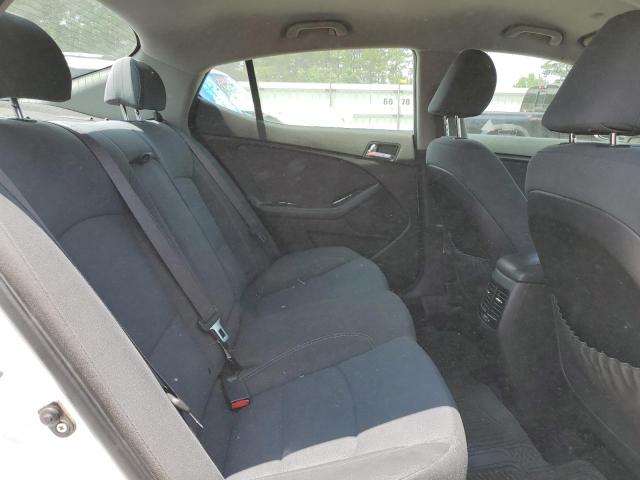 Photo 10 from auction – 2013 KIA OPTIMA HYB with VIN KNAGM4AD6D5043968