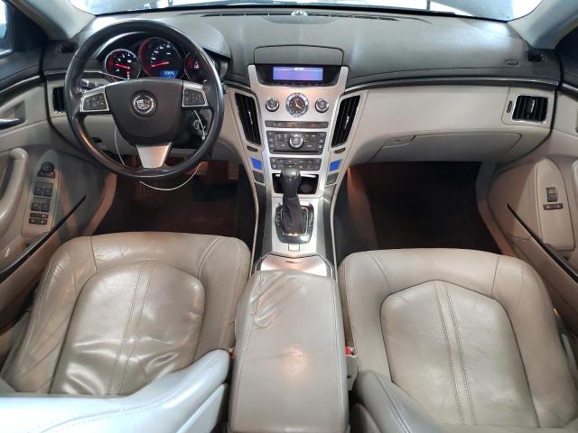 Photo 8 from auction – 2009 CADILLAC CTS with VIN 1G6DG577X90137797