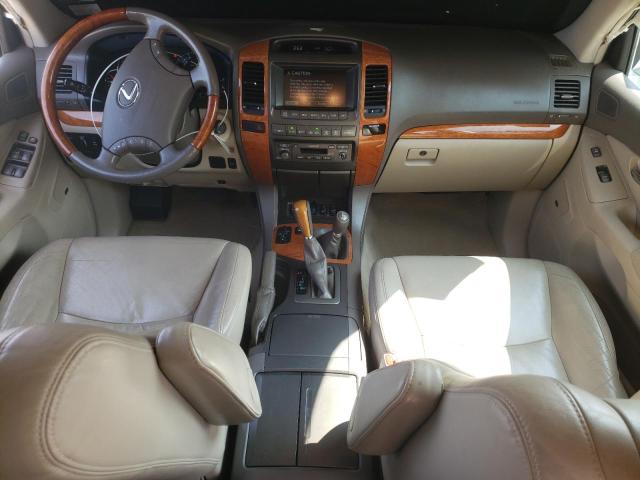 Photo 8 from auction – 2007 LEXUS GX 470 with VIN JTJBT20X770132768