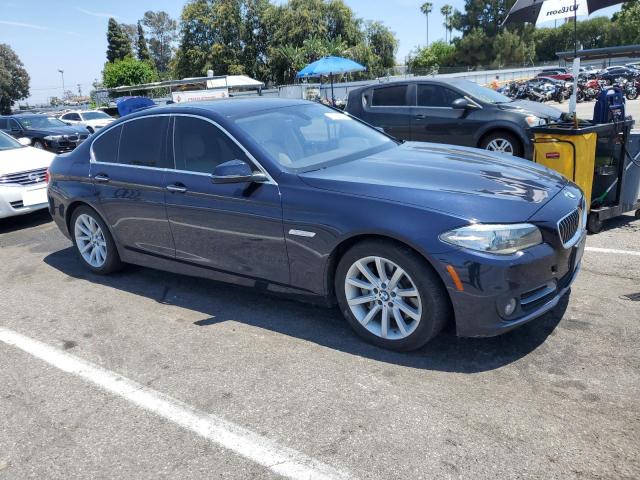 Photo 4 from auction – 2015 BMW 535 XI with VIN WBA5B3C50FD547888