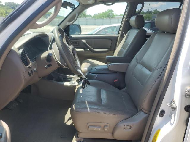 Photo 7 from auction – 2002 TOYOTA SEQUOIA LI with VIN 5TDBT48A62S117120