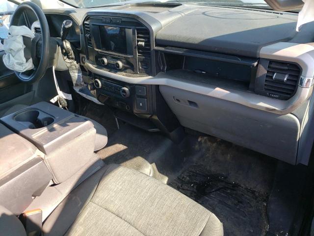 Photo 8 from auction – 2021 FORD F150 with VIN 1FTMF1CB5MKE10936