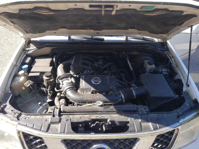 Photo 11 from auction – 2005 NISSAN PATHFINDER with VIN 5N1AR18W55C720324