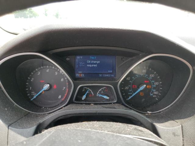 Photo 9 from auction – 2014 FORD FOCUS SE with VIN 1FADP3F22EL201501
