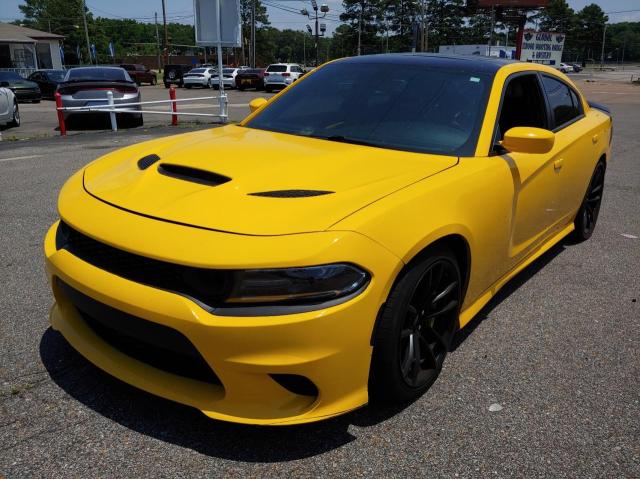 Photo 2 from auction – 2017 DODGE CHARGER R/ with VIN 2C3CDXGJ0HH585134