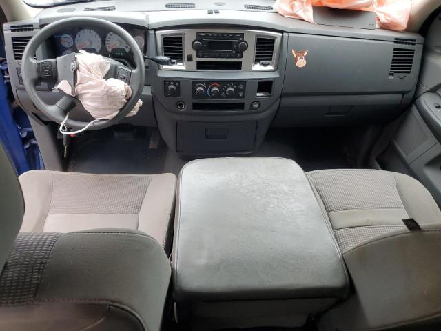 Photo 8 from auction – 2007 DODGE RAM 1500 with VIN 1D7HU18207S233092