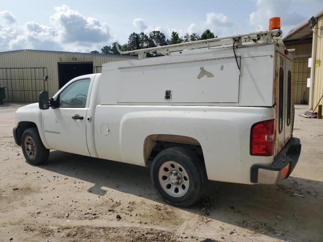 Photo 2 from auction – 2008 CHEVROLET SILVERADO with VIN 1GCEC14X58Z134469
