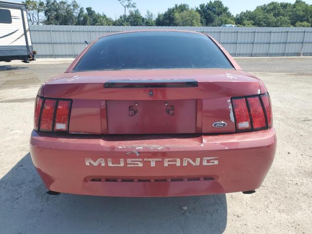 Photo 6 from auction – 2003 FORD MUSTANG with VIN 1FAFP40483F348085