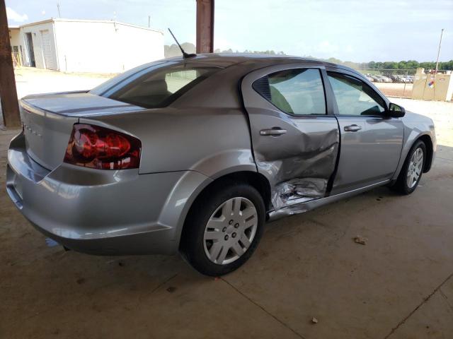 Photo 3 from auction – 2014 DODGE AVENGER SE with VIN 1C3CDZABXEN223666