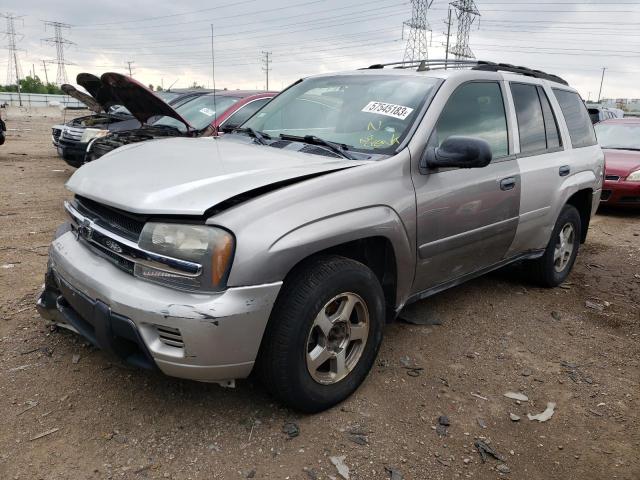 CHEVROLET TRAILBLAZE 2006 with VIN 1GNDT13S962155484 - Photo from auction