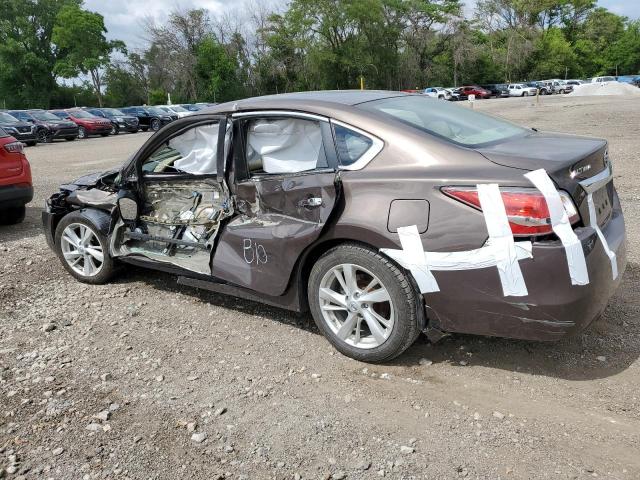 Photo 2 from auction – 2014 NISSAN ALTIMA 2.5 with VIN 1N4AL3AP2EC141415