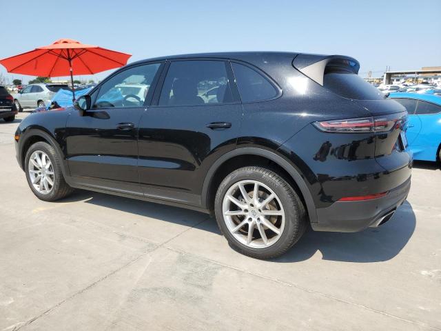 Photo 2 from auction – 2020 PORSCHE CAYENNE with VIN WP1AA2AYXLDA07390