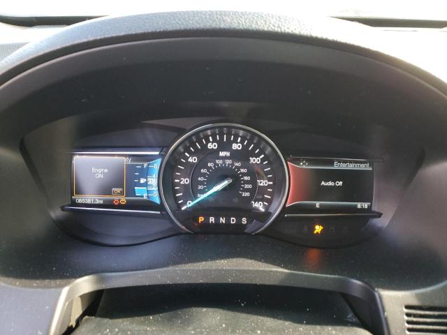 Foto 9 de la subasta – 2016 FORD EXPLORER S con VIN 1FM5K8GT3GGD18237