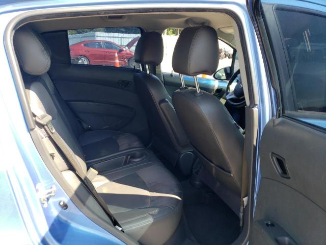 Photo 10 from auction – 2013 CHEVROLET SPARK LS with VIN KL8CA6S95DC536660