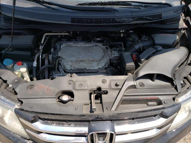 Photo 12 from auction – 2015 HONDA ODYSSEY EX with VIN 5FNRL5H46FB036546