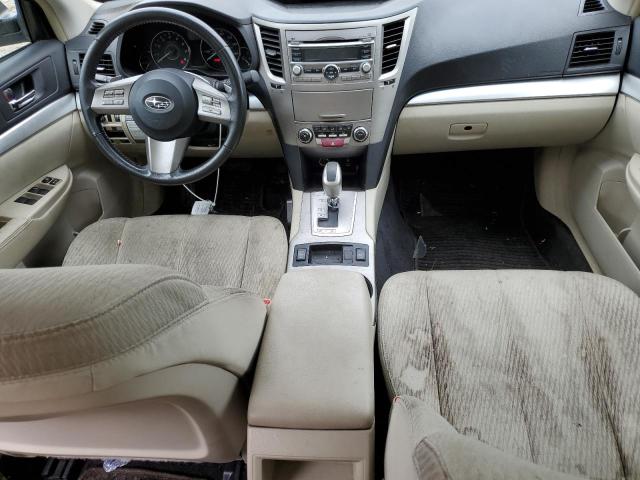 Photo 8 from auction – 2011 SUBARU LEGACY 2.5 with VIN 4S3BMBG61B3224494