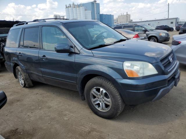 Photo 4 from auction – 2004 HONDA PILOT EXL with VIN 2HKYF18744H571587