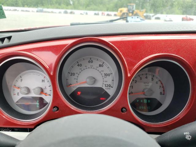 Photo 9 from auction – 2006 CHRYSLER PT CRUISER with VIN 3C3JY55E66T285740