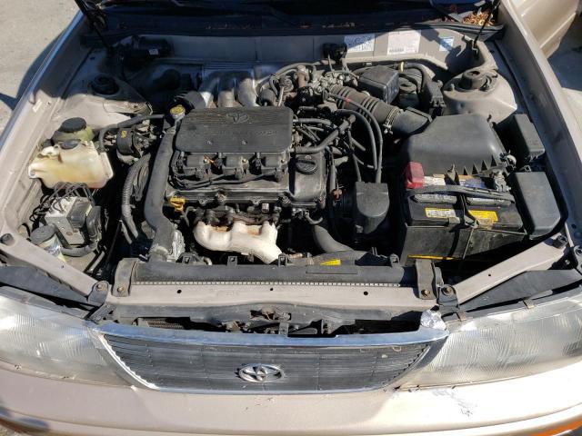 Photo 11 from auction – 1997 TOYOTA AVALON XL with VIN 4T1BF12B1VU147600