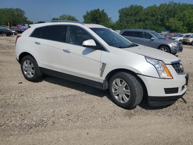 Photo 4 from auction – 2011 CADILLAC SRX LUXURY with VIN 3GYFNDEY0BS557319