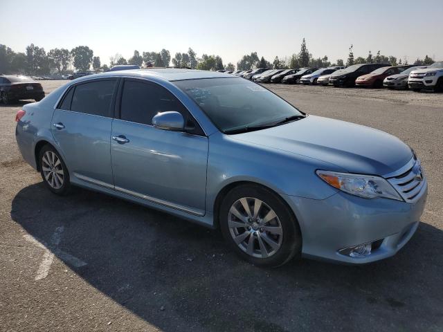 صورة رقم 4 من المزاد - 2011 TOYOTA AVALON BAS مع VIN 4T1BK3DB9BU406088