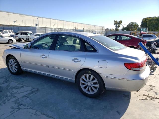Photo 2 from auction – 2008 HYUNDAI AZERA SE with VIN KMHFC46F18A274622
