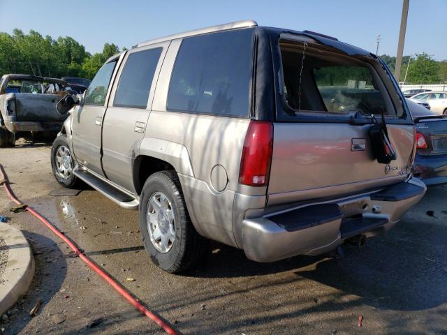 Photo 2 from auction – 2000 CADILLAC ESCALADE with VIN 1GYEK13RXYR109146