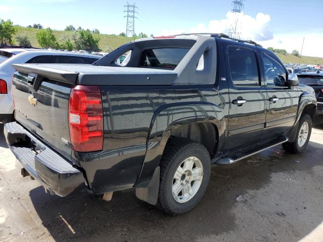 Photo 3 from auction – 2007 CHEVROLET AVALANCHE with VIN 3GNFK12387G302456