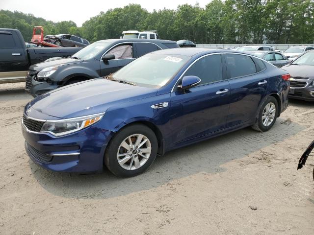 Photo 1 from auction – 2016 KIA OPTIMA LX with VIN 5XXGT4L30GG088379