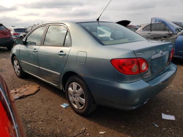 Photo 2 from auction – 2005 TOYOTA COROLLA SE with VIN 1NXBR32E45Z494514