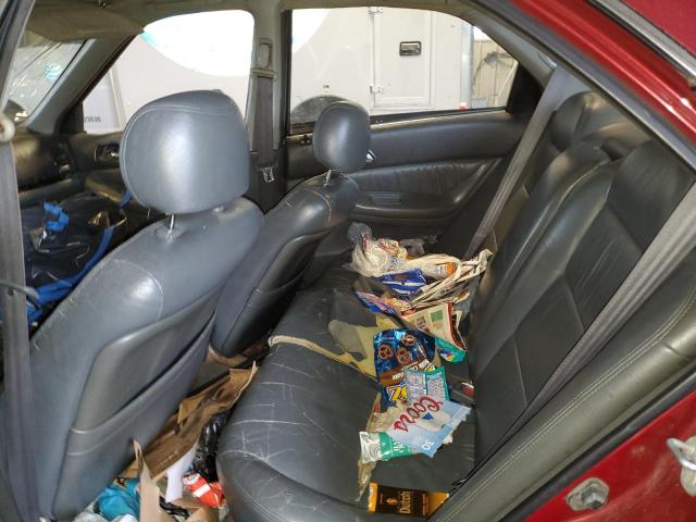 Photo 10 from auction – 1994 HONDA ACCORD EX with VIN JHMCD5665RC008258