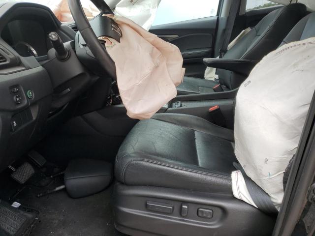 Photo 7 from auction – 2017 HONDA PILOT EXL with VIN 5FNYF5H52HB020617