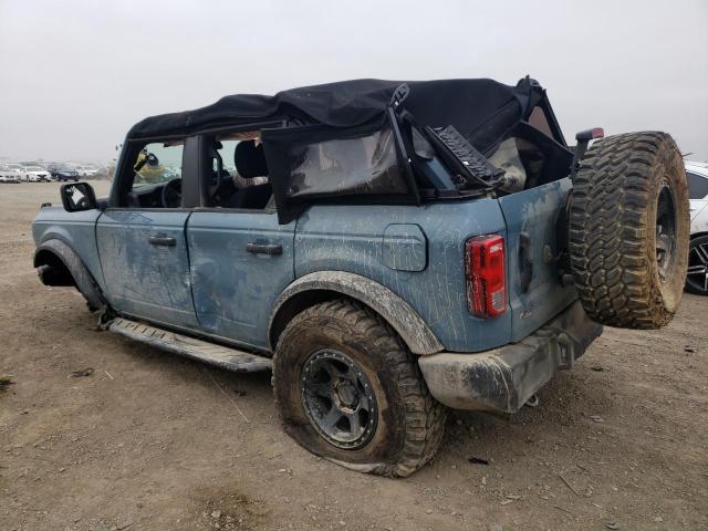 Photo 2 from auction – 2022 FORD BRONCO BAS with VIN 1FMEE5BP8NLB09337