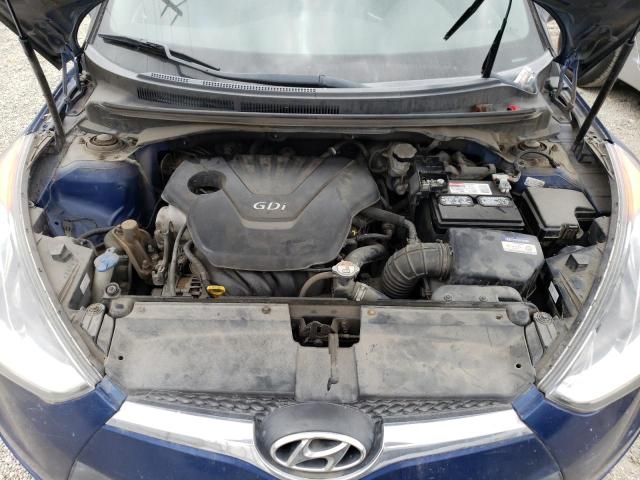 Photo 11 from auction – 2016 HYUNDAI VELOSTER with VIN KMHTC6AD1GU260852