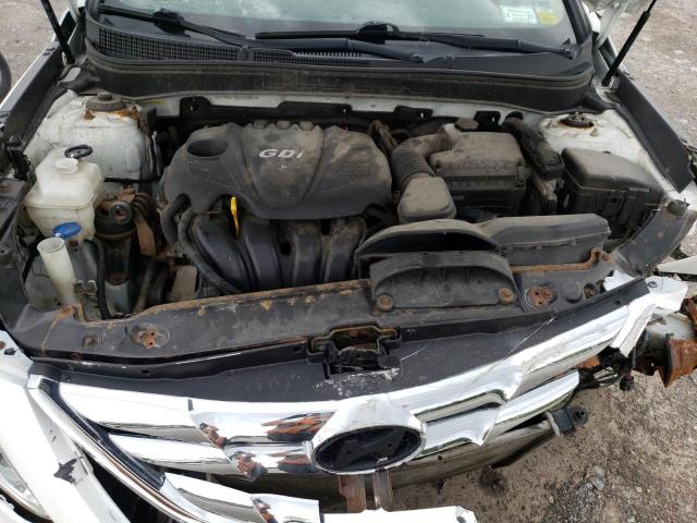 Photo 11 from auction – 2013 HYUNDAI SONATA GLS with VIN 5NPEB4AC8DH692548