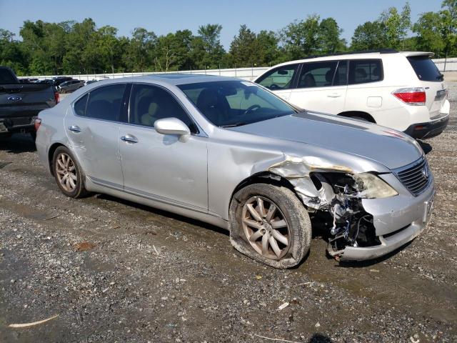 Photo 4 from auction – 2007 LEXUS LS 460 with VIN JTHBL46F975045050