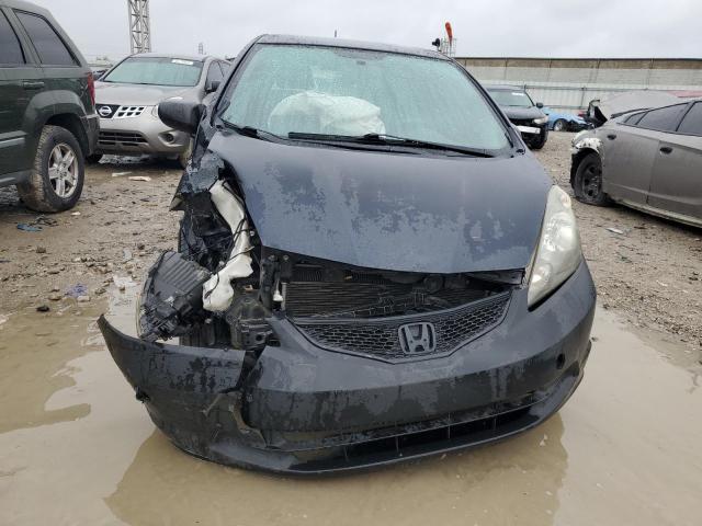 Photo 5 from auction – 2011 HONDA FIT with VIN JHMGE8H39BC027419