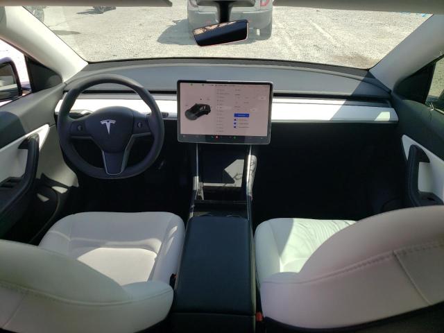 Photo 8 from auction – 2021 TESLA MODEL Y with VIN 5YJYGDED5MF103407