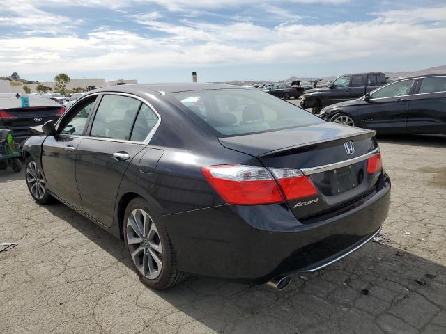 Photo 2 from auction – 2015 HONDA ACCORD SPO with VIN 1HGCR2F58FA257963