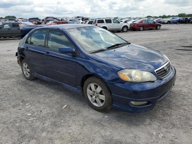 Photo 4 from auction – 2006 TOYOTA COROLLA CE with VIN 1NXBR32E86Z689243