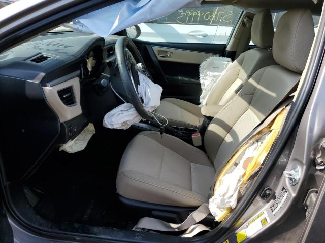 Photo 7 from auction – 2015 TOYOTA COROLLA EC with VIN 5YFBPRHE0FP202120