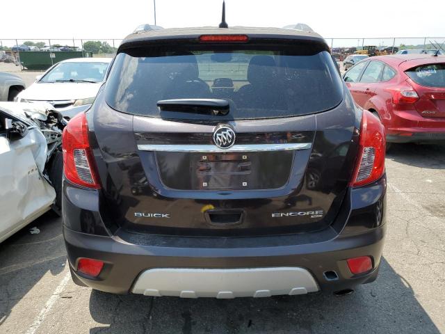 Photo 6 from auction – 2014 BUICK ENCORE with VIN KL4CJGSB8EB782958