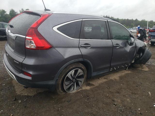 Photo 3 from auction – 2016 HONDA CR-V TOURI with VIN 5J6RM3H94GL001932