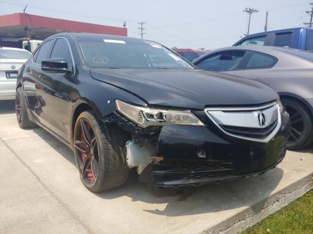 ACURA TLX TECH 2015 z numerem VIN 19UUB2F52FA011662 - Zdjęcie z aukcji
